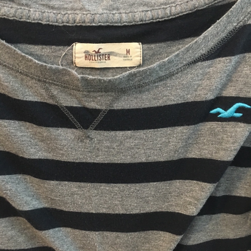 LS Hollister Sweater